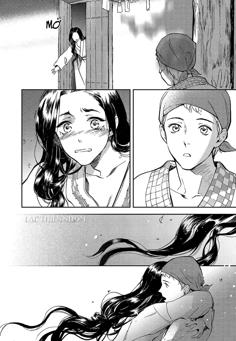 Pha Lê Xanh Chapter 8 - 17