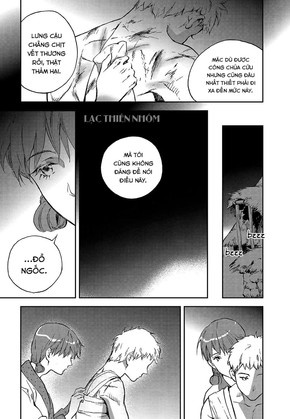 Pha Lê Xanh Chapter 8 - 24