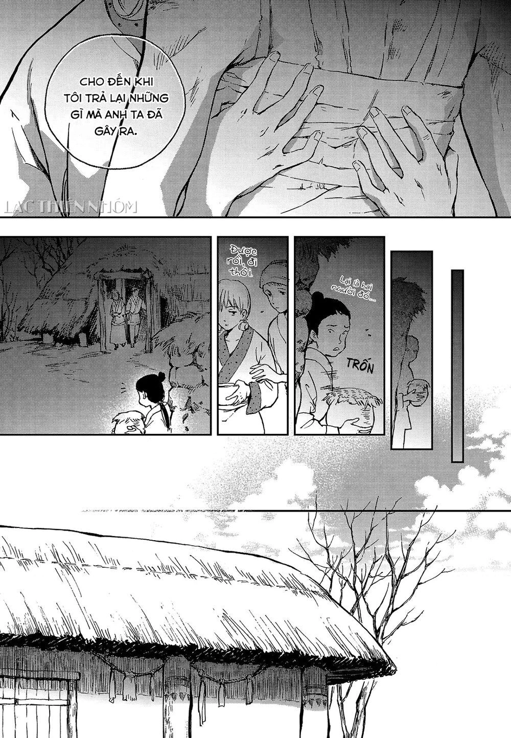 Pha Lê Xanh Chapter 8 - 26