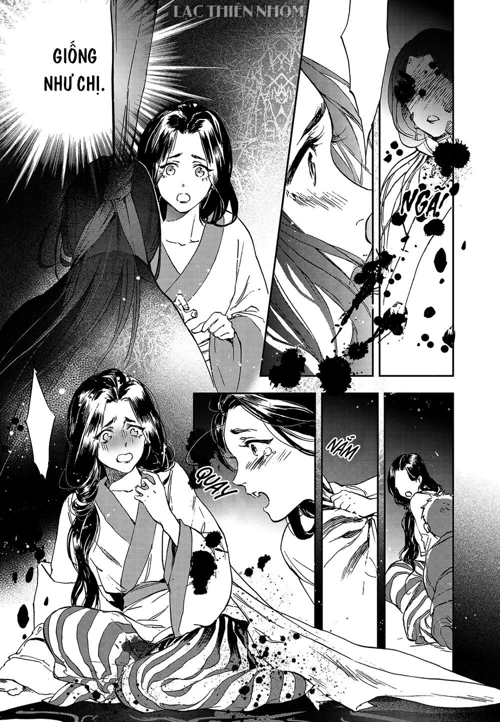 Pha Lê Xanh Chapter 9 - 5