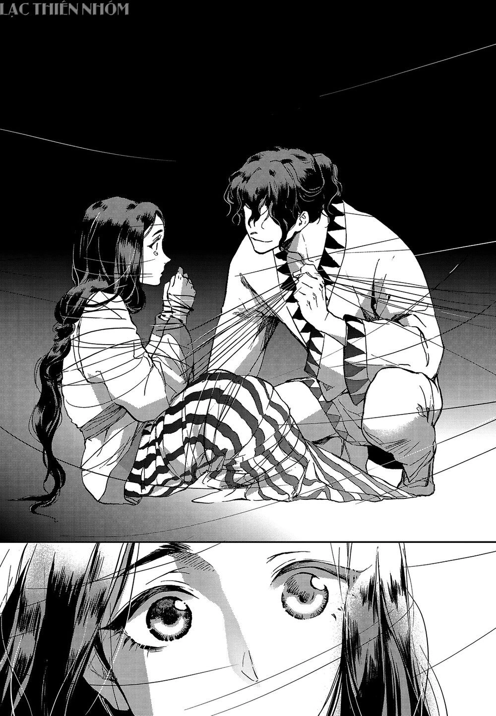 Pha Lê Xanh Chapter 9 - 7