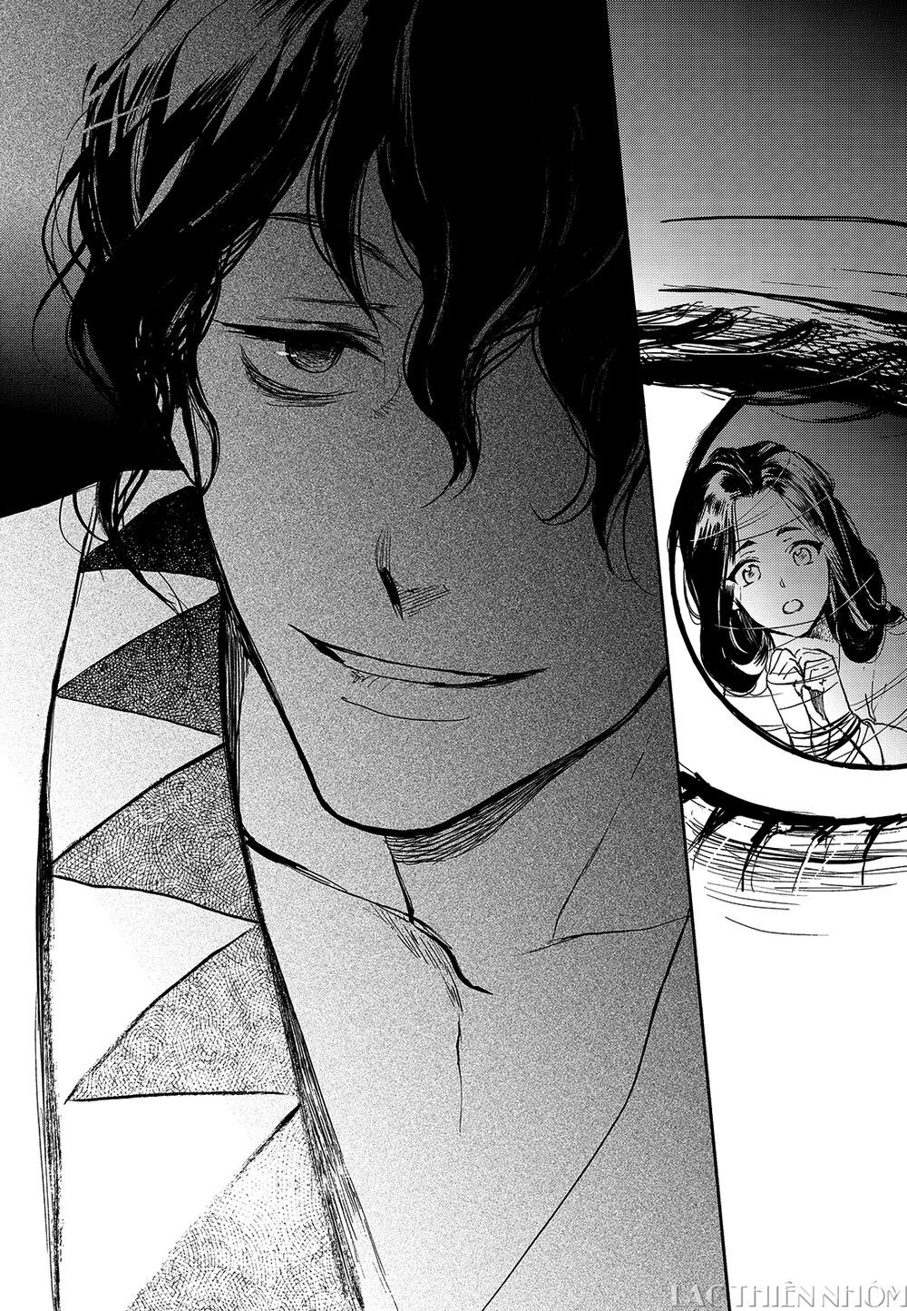 Pha Lê Xanh Chapter 9 - 8