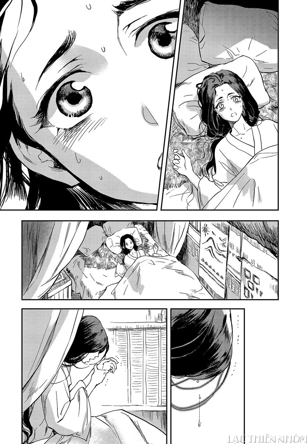 Pha Lê Xanh Chapter 9 - 9