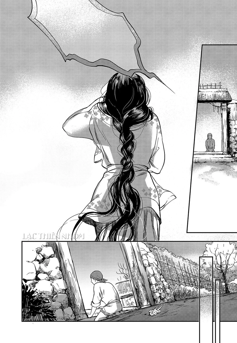 Pha Lê Xanh Chapter 9 - 16