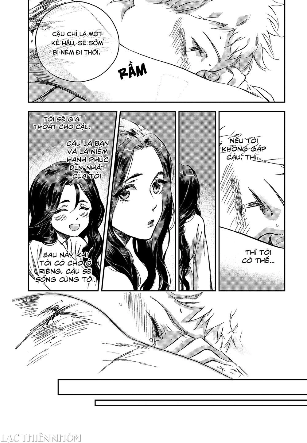 Pha Lê Xanh Chapter 9 - 18