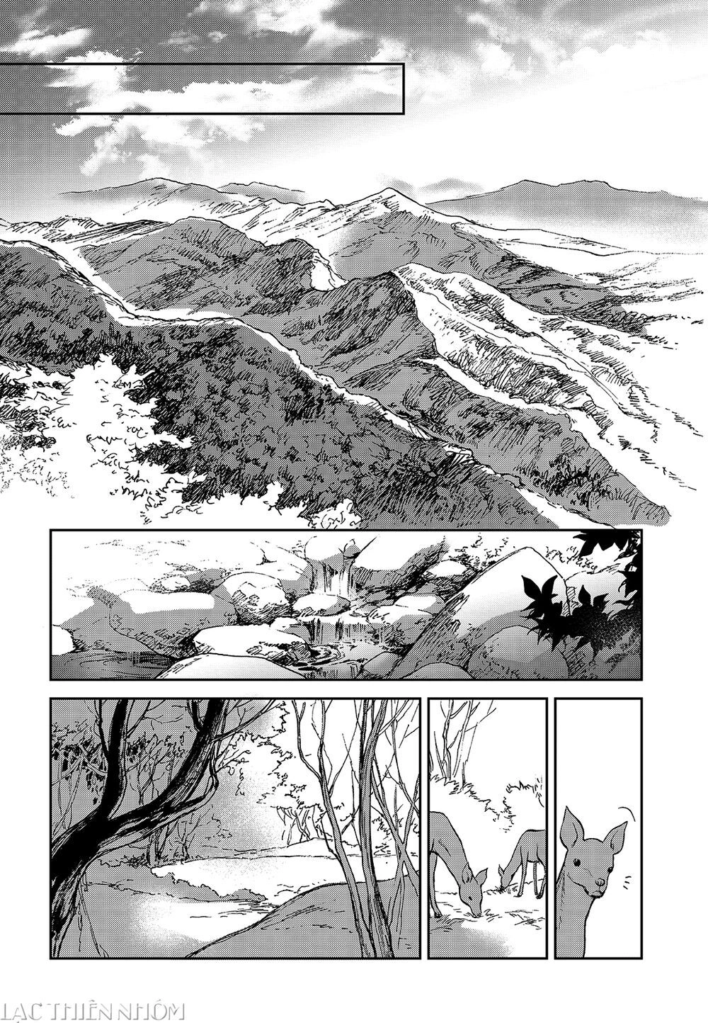 Pha Lê Xanh Chapter 9 - 19