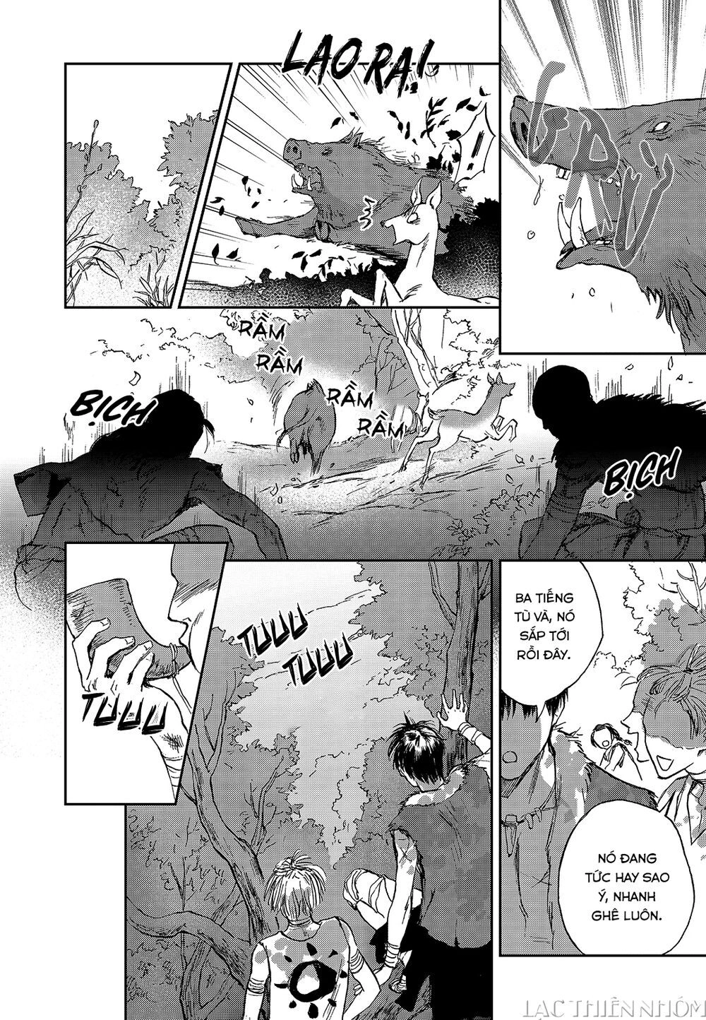 Pha Lê Xanh Chapter 9 - 20