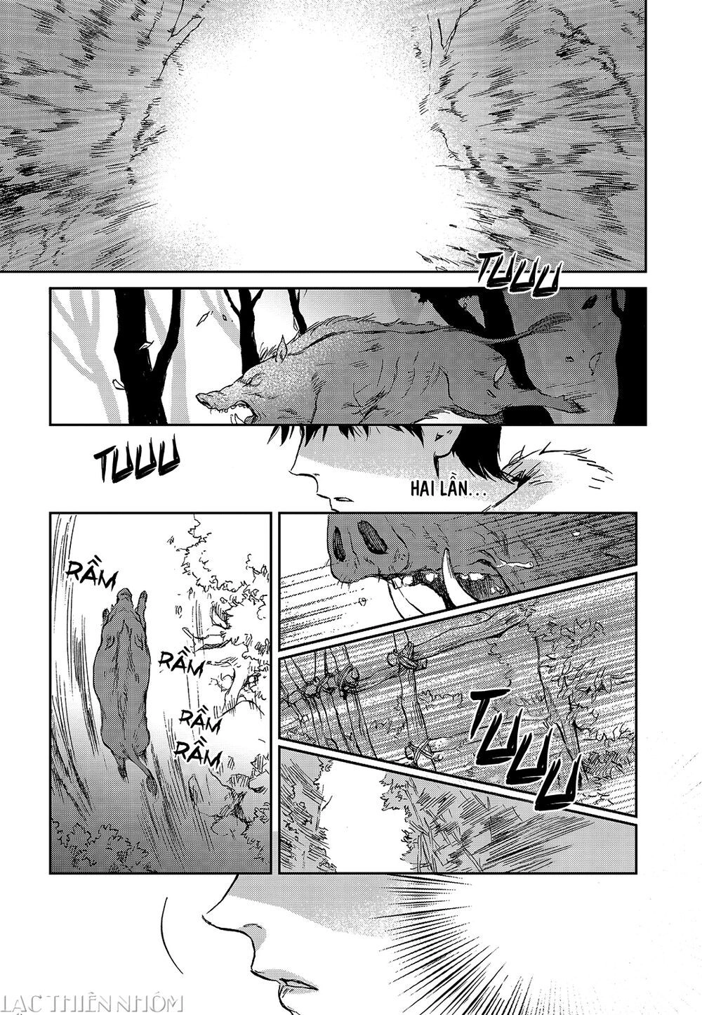 Pha Lê Xanh Chapter 9 - 21