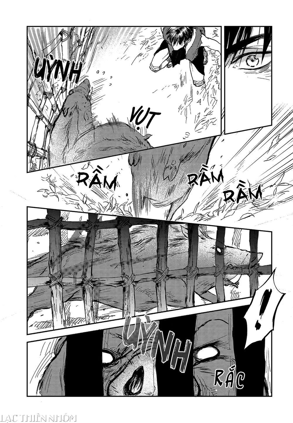 Pha Lê Xanh Chapter 9 - 24