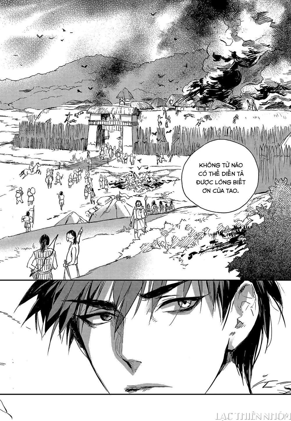 Pha Lê Xanh Chapter 10 - 8