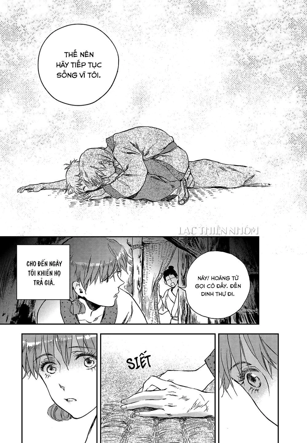 Pha Lê Xanh Chapter 10 - 17