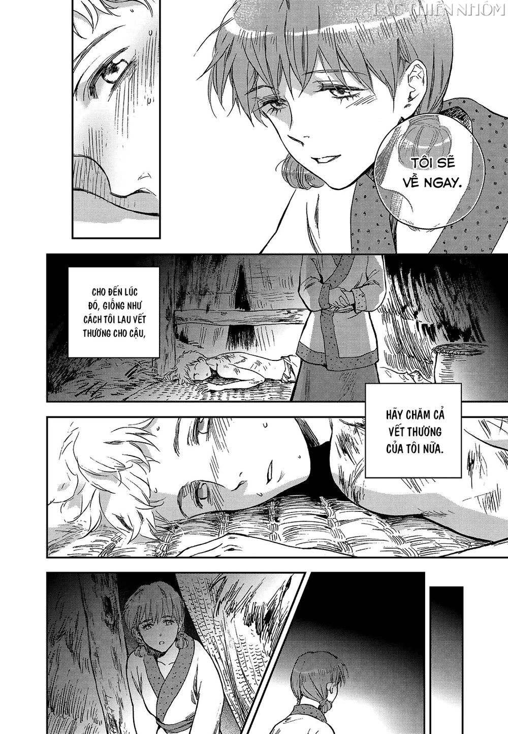 Pha Lê Xanh Chapter 10 - 18