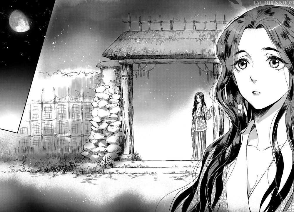 Pha Lê Xanh Chapter 10 - 19