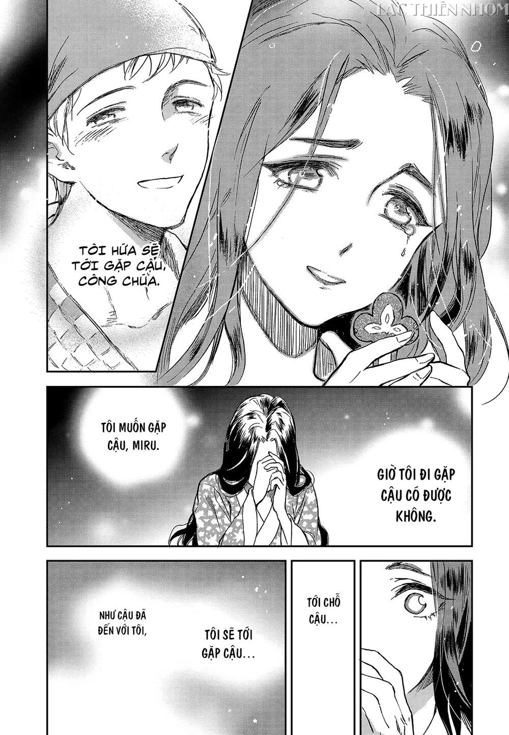 Pha Lê Xanh Chapter 10 - 23