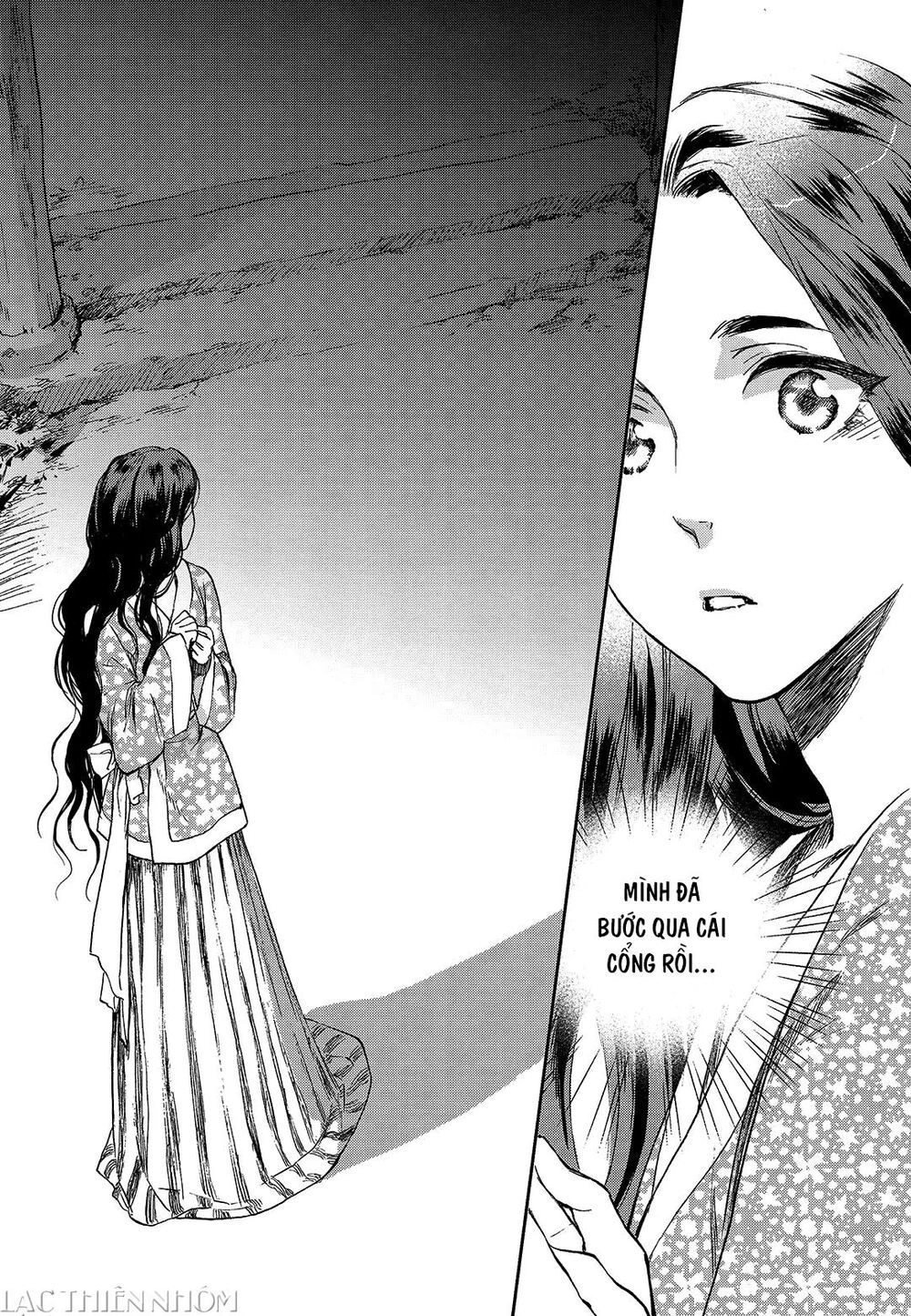 Pha Lê Xanh Chapter 10 - 24