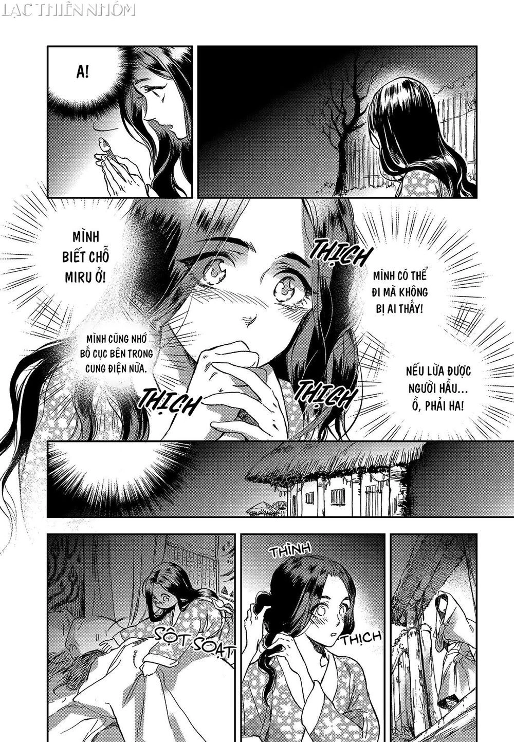 Pha Lê Xanh Chapter 10 - 25