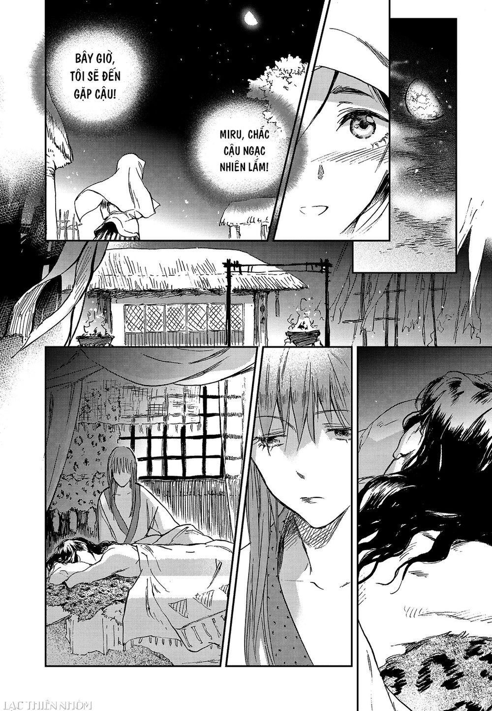 Pha Lê Xanh Chapter 11 - 5