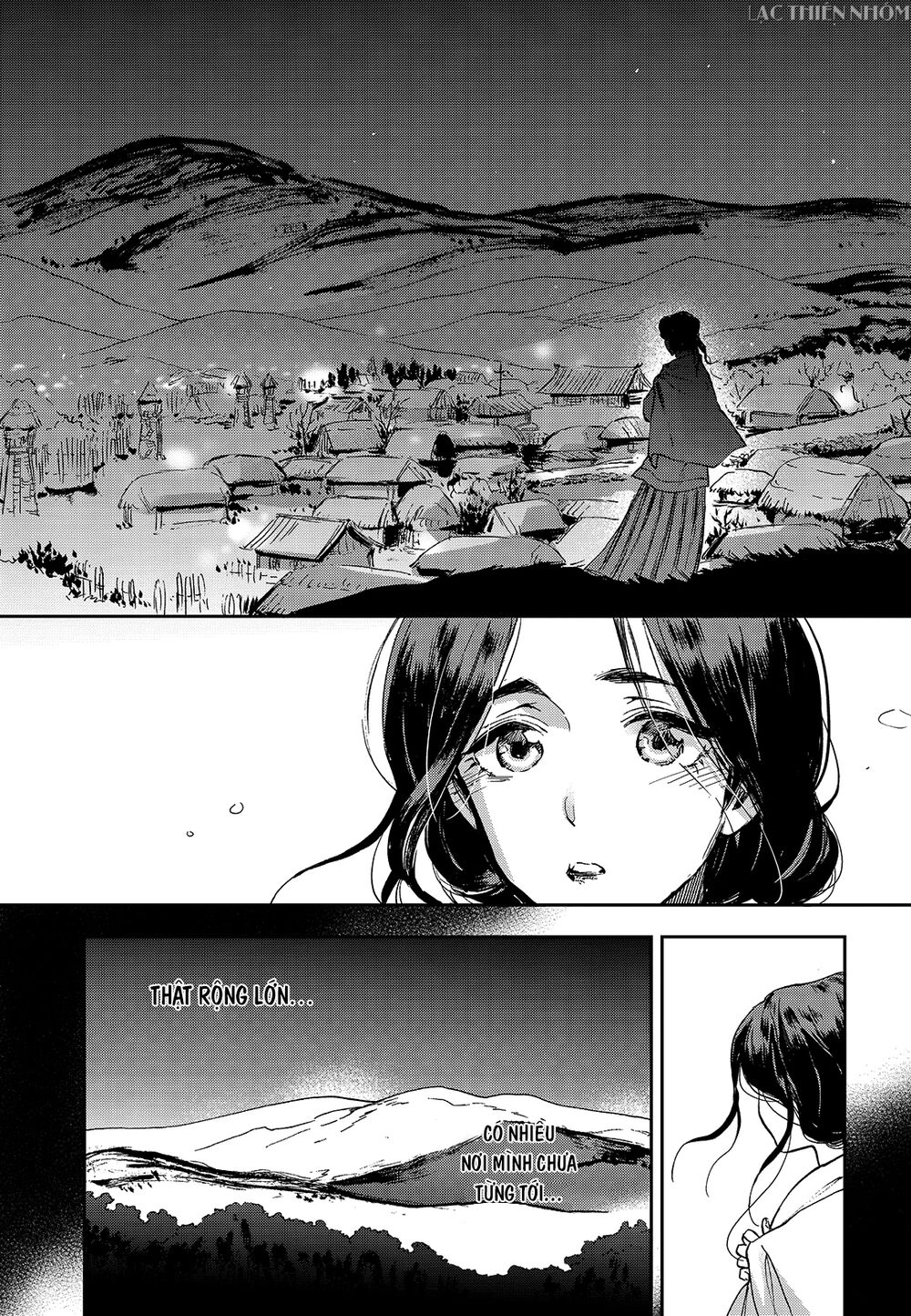 Pha Lê Xanh Chapter 11 - 9