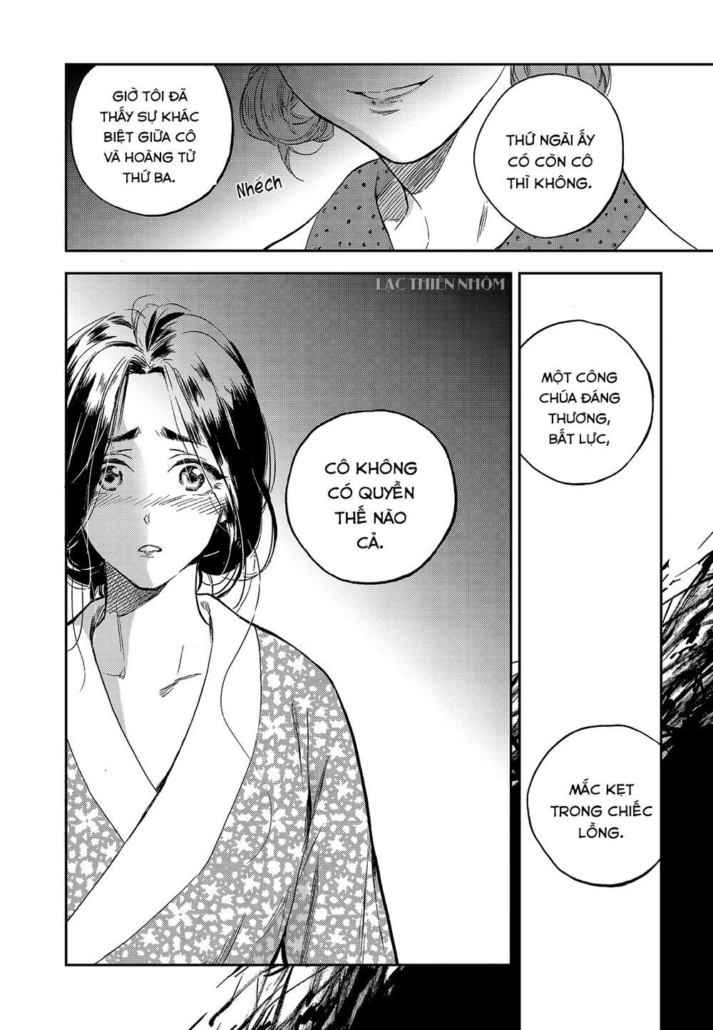 Pha Lê Xanh Chapter 11 - 17