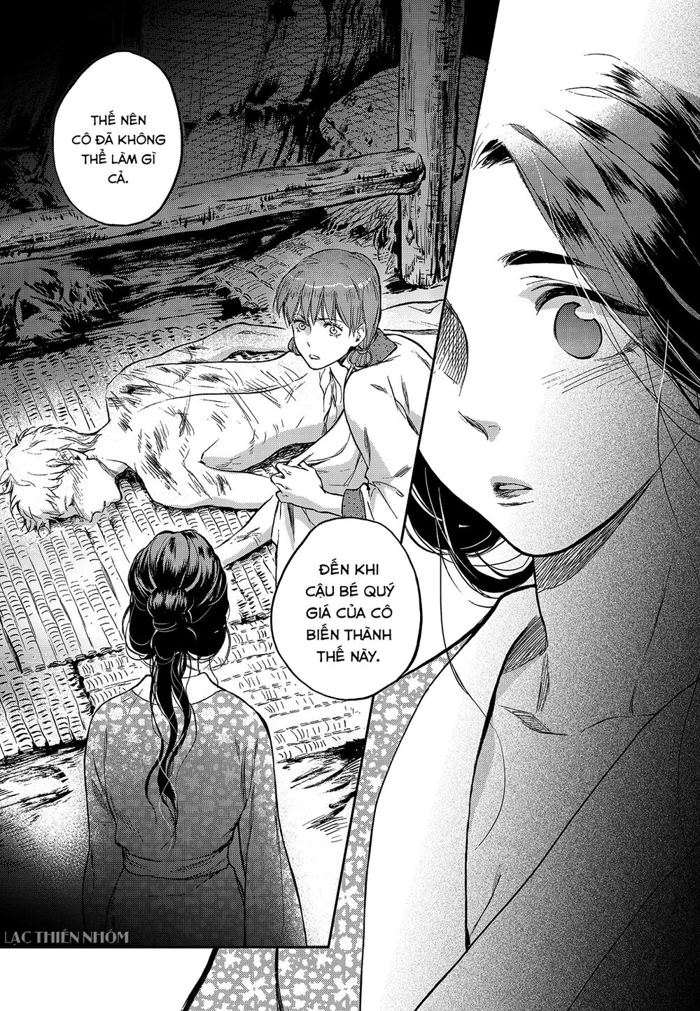 Pha Lê Xanh Chapter 11 - 18