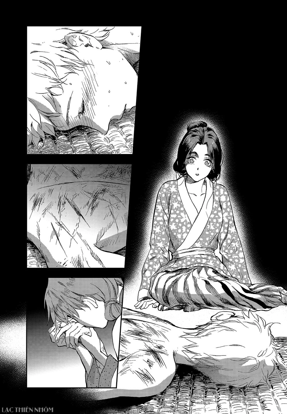 Pha Lê Xanh Chapter 11 - 19