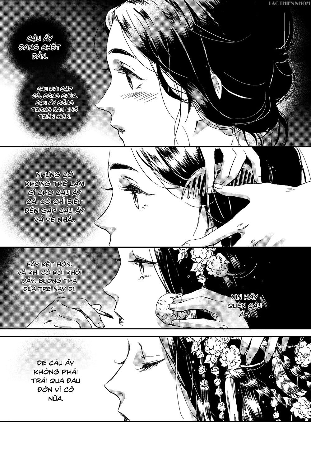 Pha Lê Xanh Chapter 11 - 20