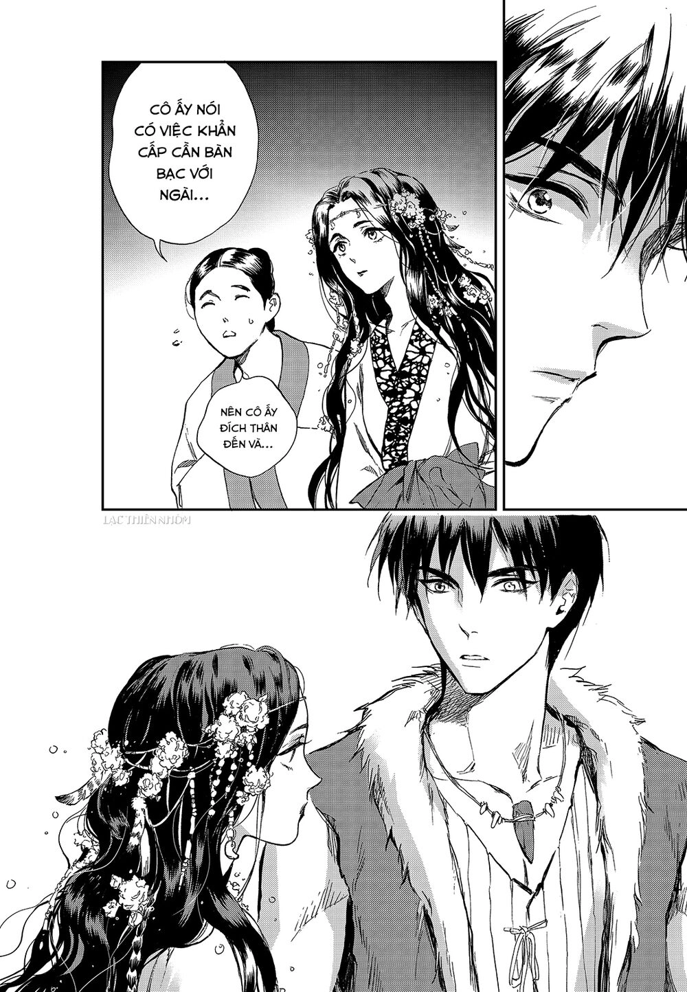 Pha Lê Xanh Chapter 11 - 25