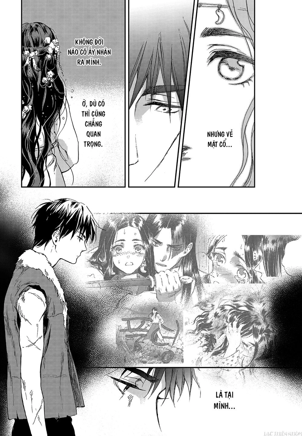 Pha Lê Xanh Chapter 12 - 11