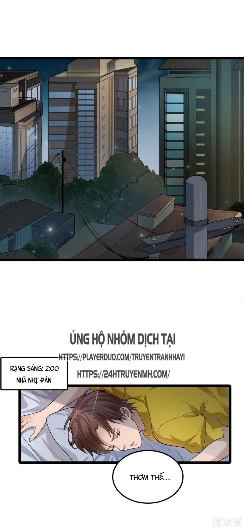 Anh Hùng Khốn Nạn Chapter 4 - 1