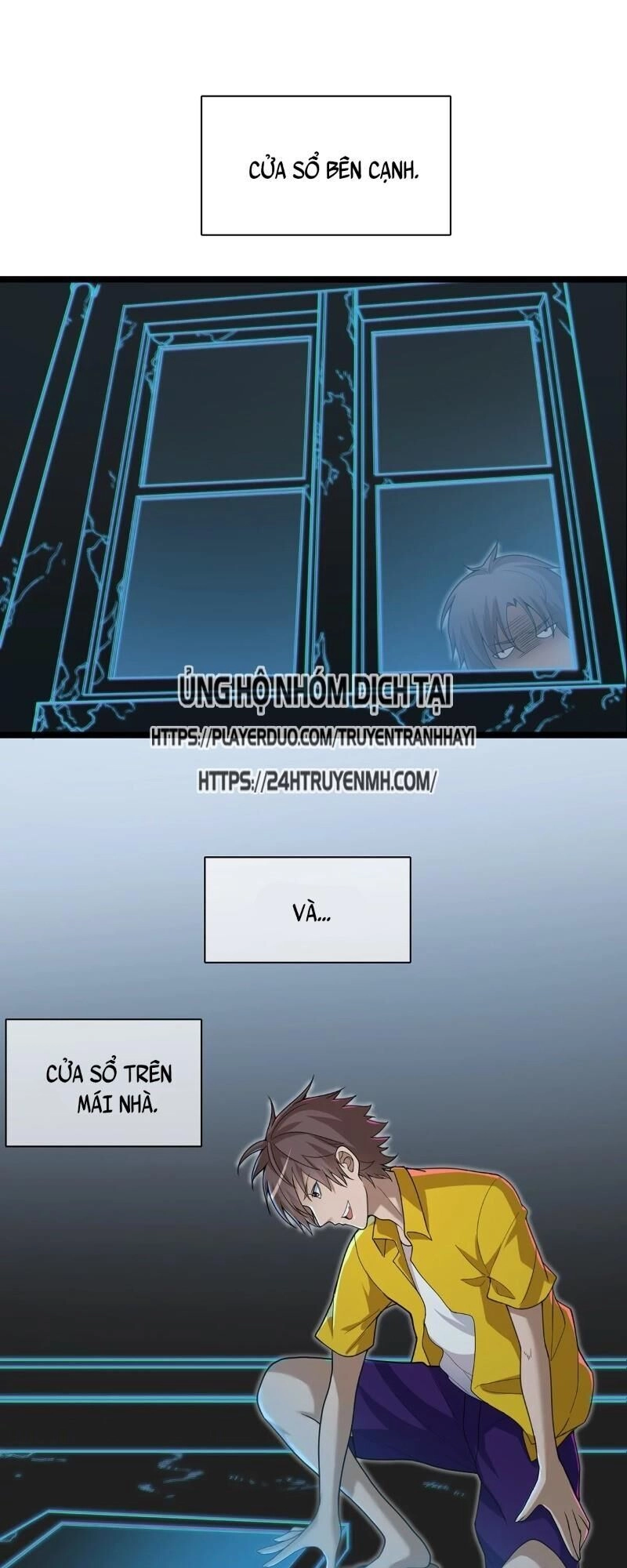 Anh Hùng Khốn Nạn Chapter 4 - 7