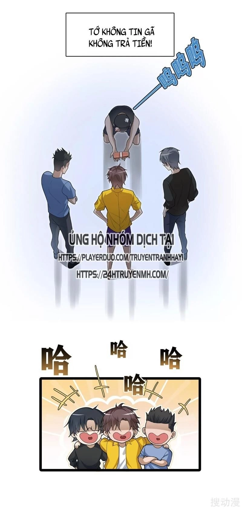Anh Hùng Khốn Nạn Chapter 4 - 10