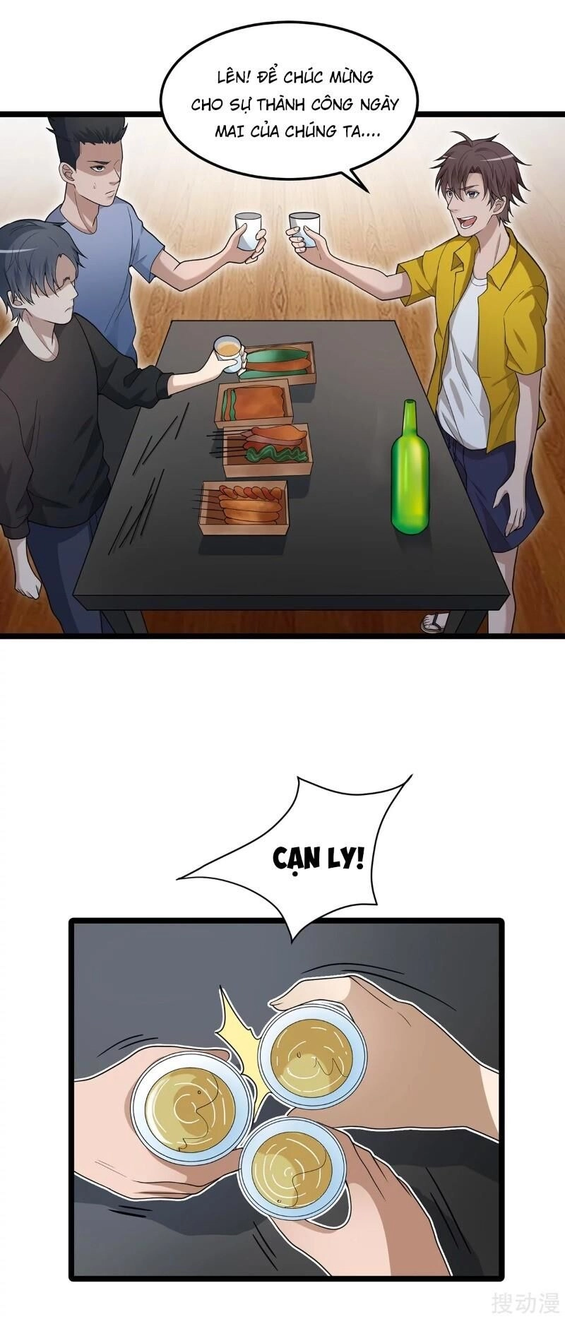 Anh Hùng Khốn Nạn Chapter 4 - 15