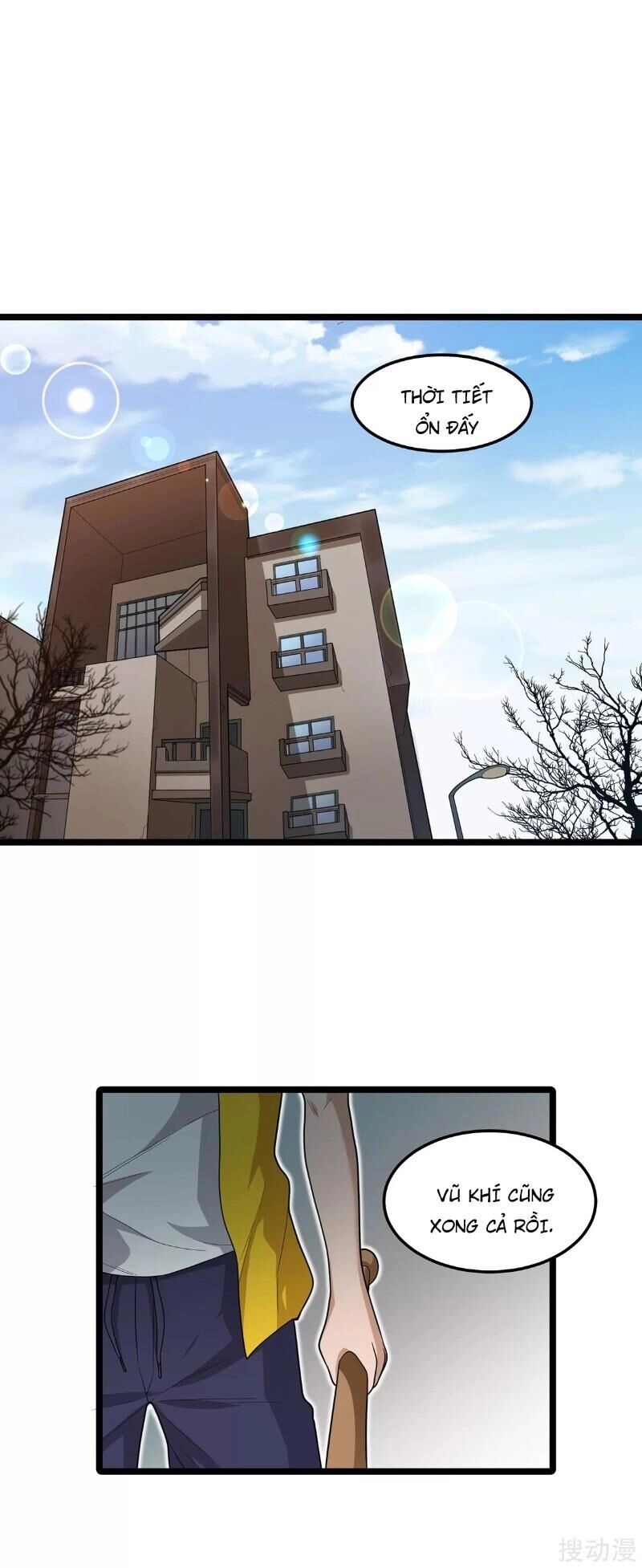 Anh Hùng Khốn Nạn Chapter 4 - 18