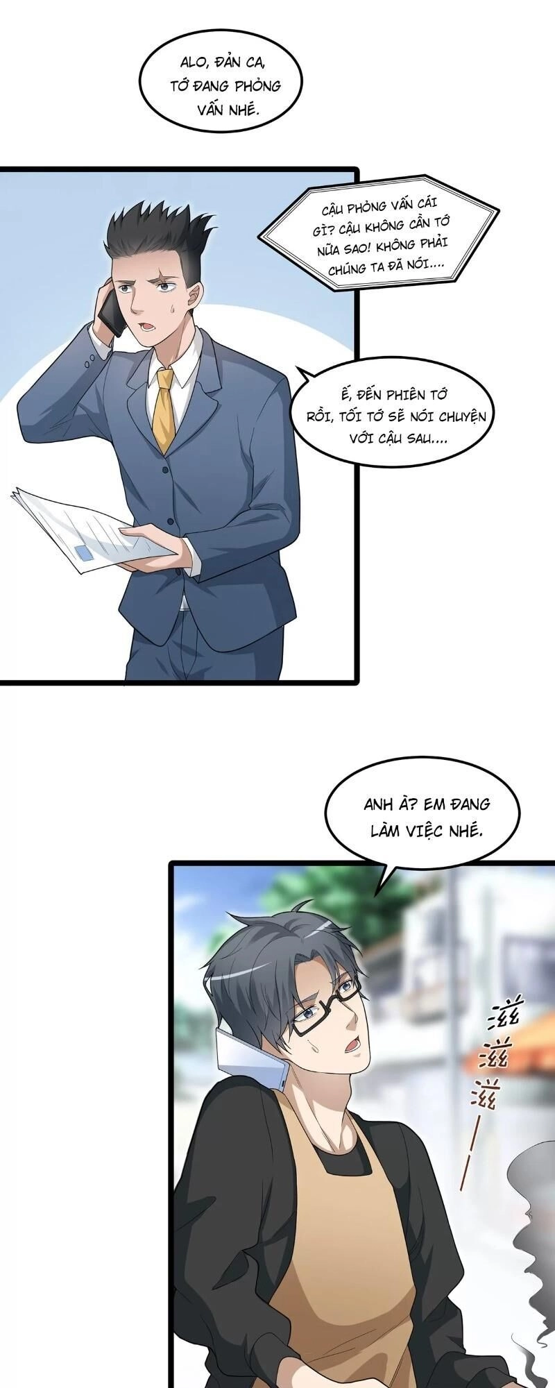 Anh Hùng Khốn Nạn Chapter 4 - 20