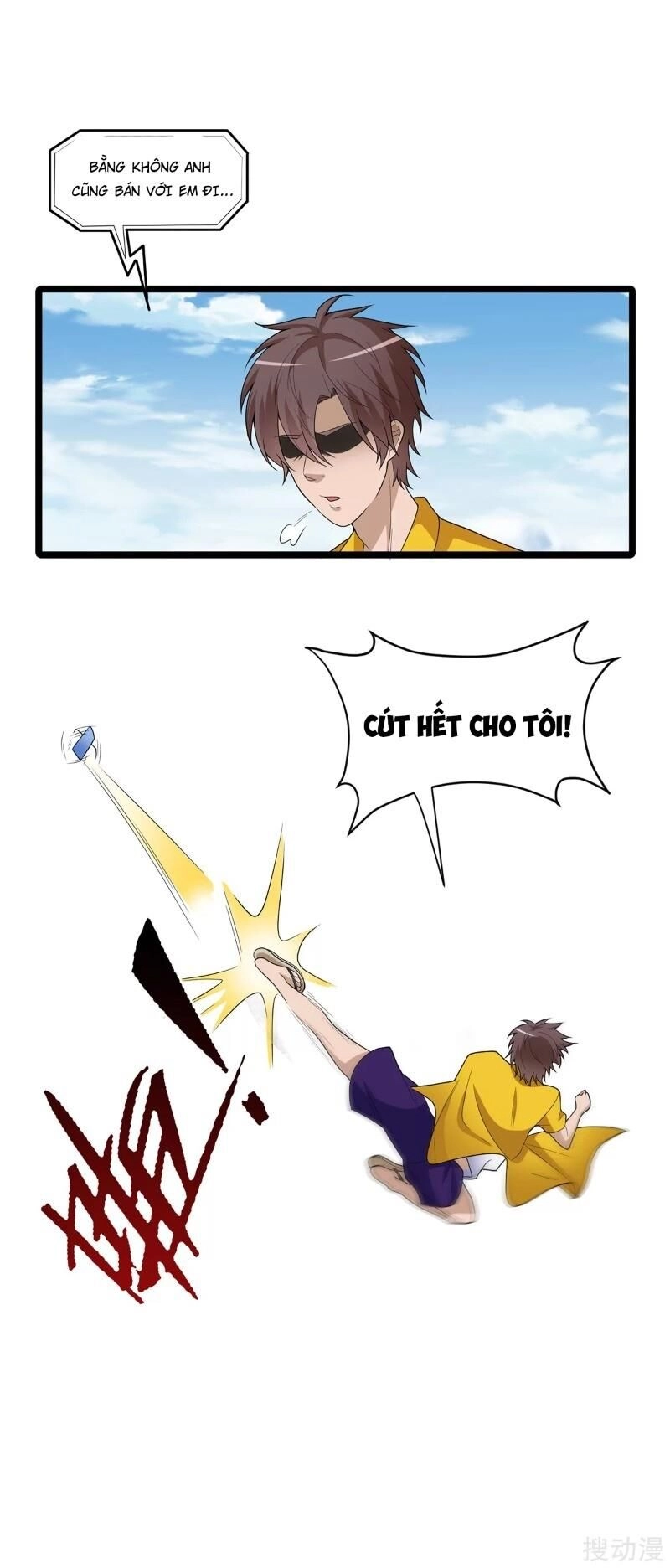 Anh Hùng Khốn Nạn Chapter 4 - 24