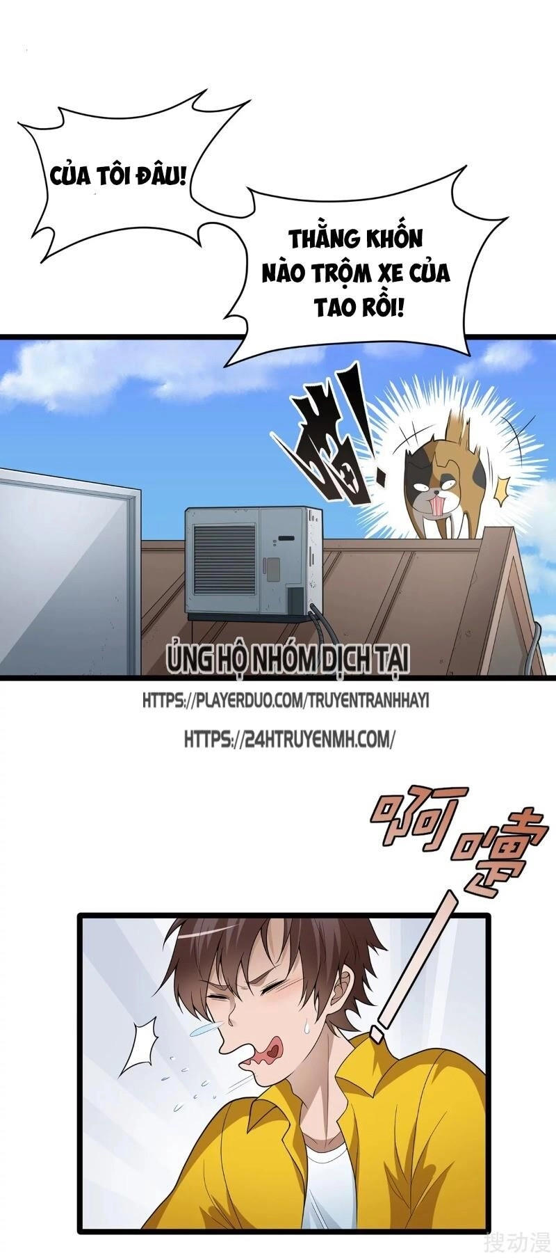 Anh Hùng Khốn Nạn Chapter 4 - 30