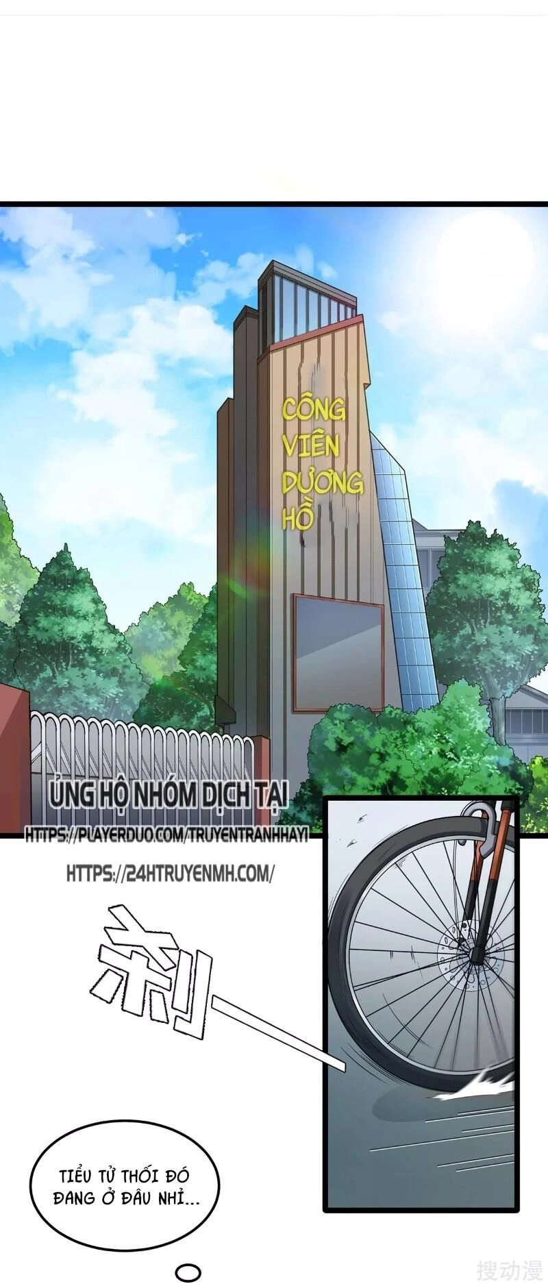 Anh Hùng Khốn Nạn Chapter 5 - 1