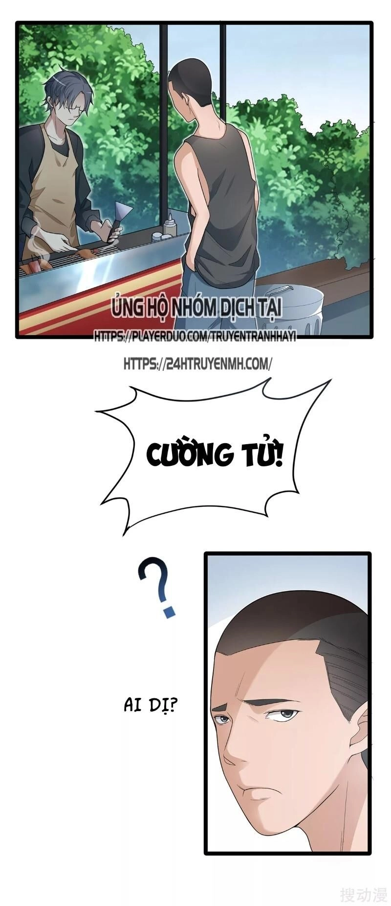 Anh Hùng Khốn Nạn Chapter 5 - 3