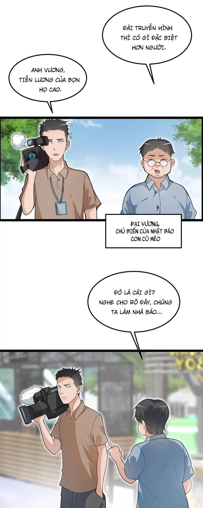 Anh Hùng Khốn Nạn Chapter 6 - 2