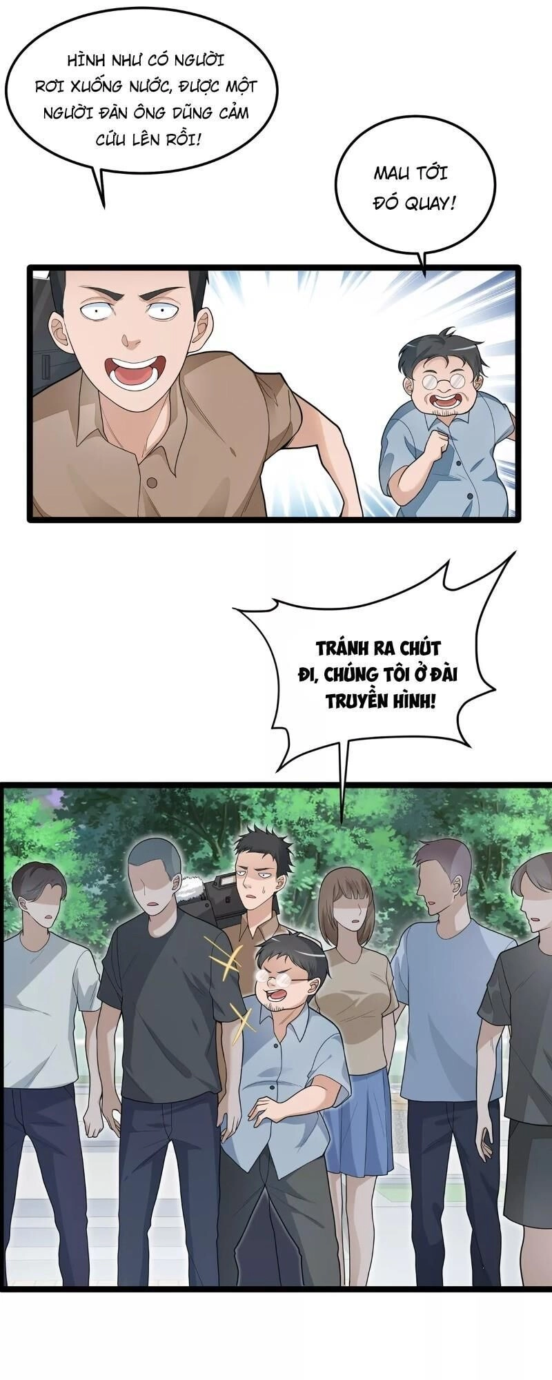 Anh Hùng Khốn Nạn Chapter 6 - 5