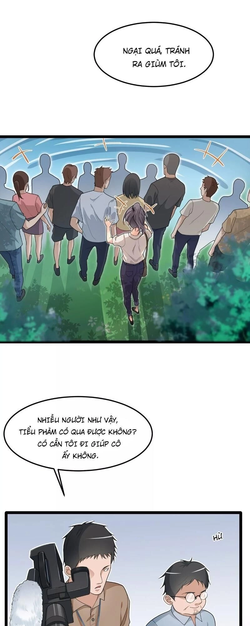 Anh Hùng Khốn Nạn Chapter 6 - 8