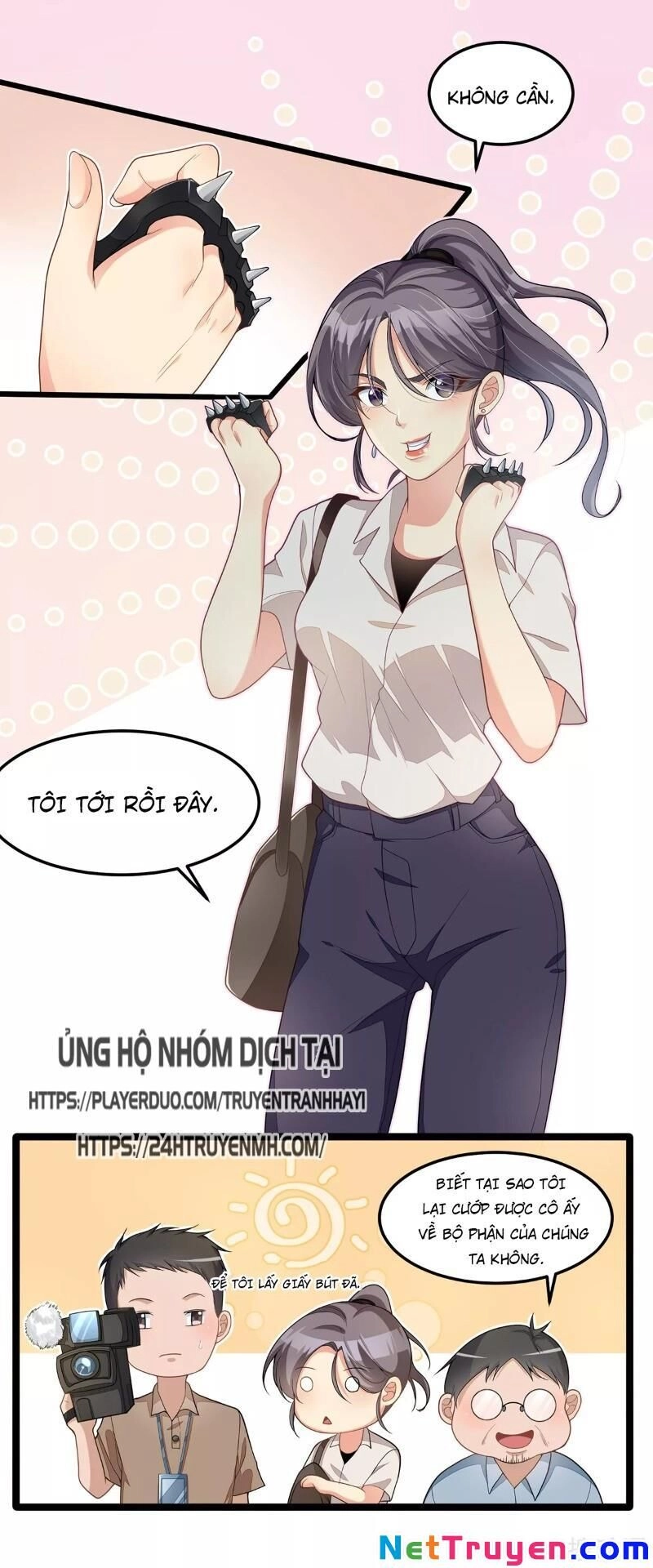 Anh Hùng Khốn Nạn Chapter 6 - 10