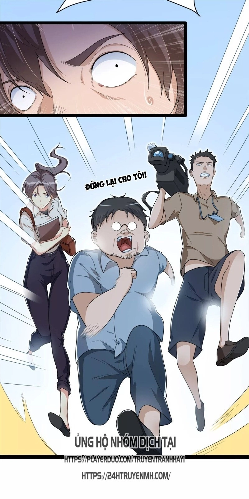 Anh Hùng Khốn Nạn Chapter 8 - 14