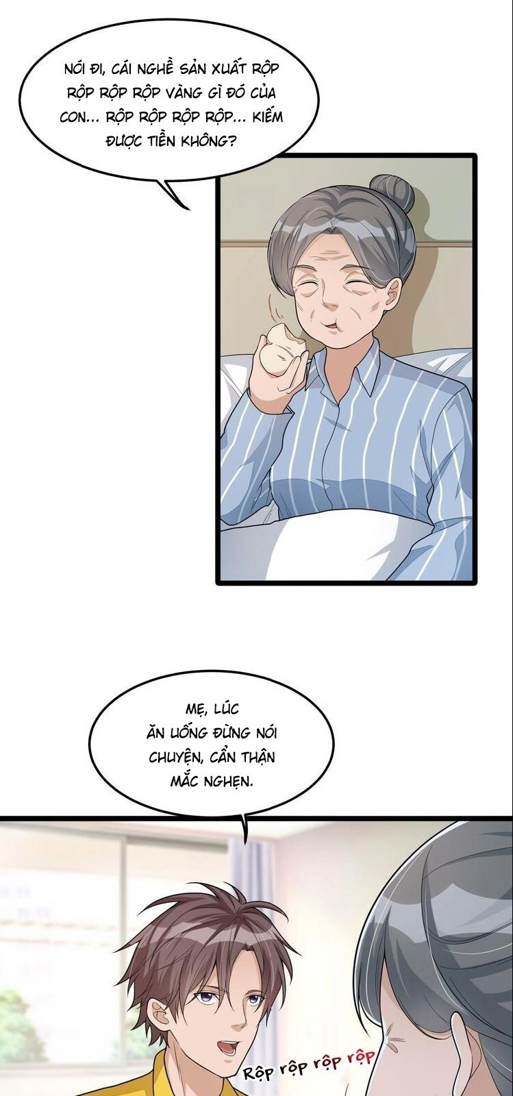 Anh Hùng Khốn Nạn Chapter 10 - 8