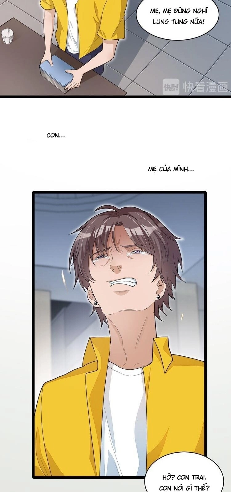 Anh Hùng Khốn Nạn Chapter 10 - 13