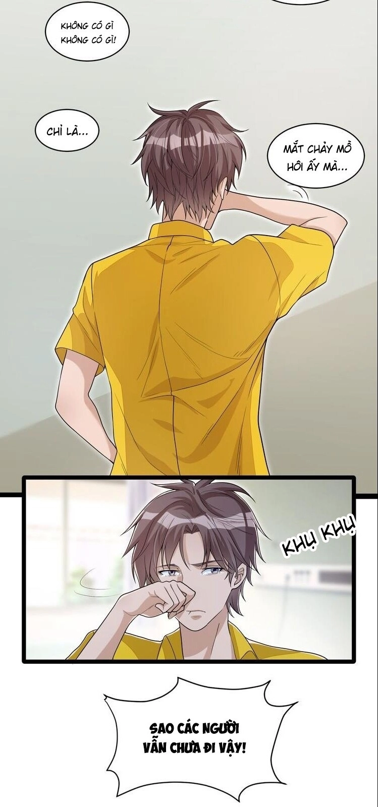 Anh Hùng Khốn Nạn Chapter 10 - 15