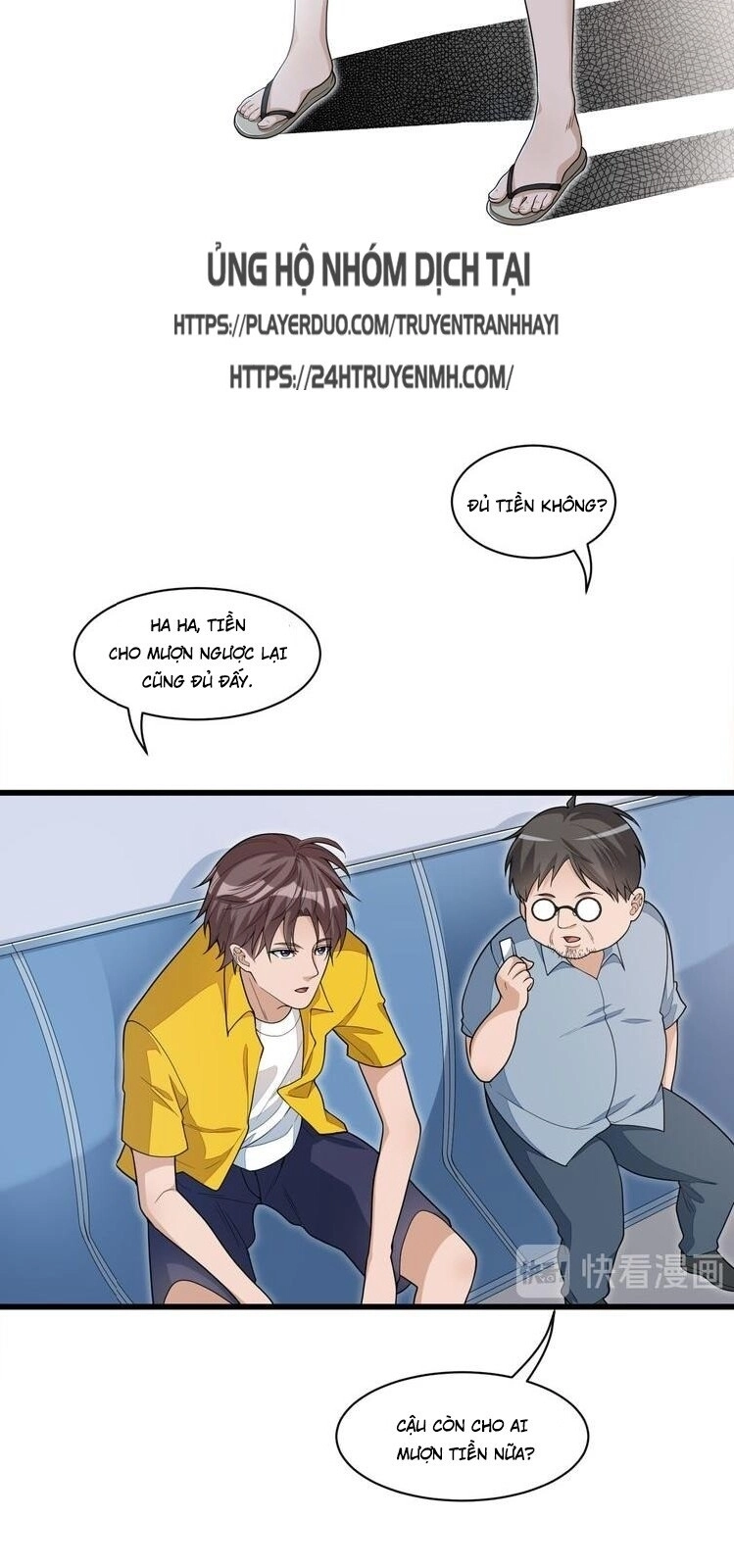 Anh Hùng Khốn Nạn Chapter 11 - 8