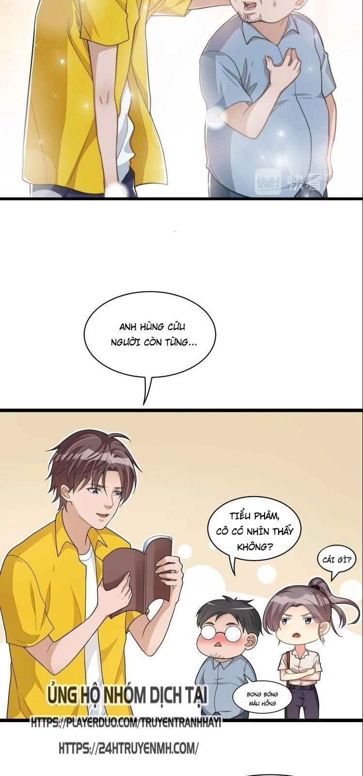 Anh Hùng Khốn Nạn Chapter 11 - 16
