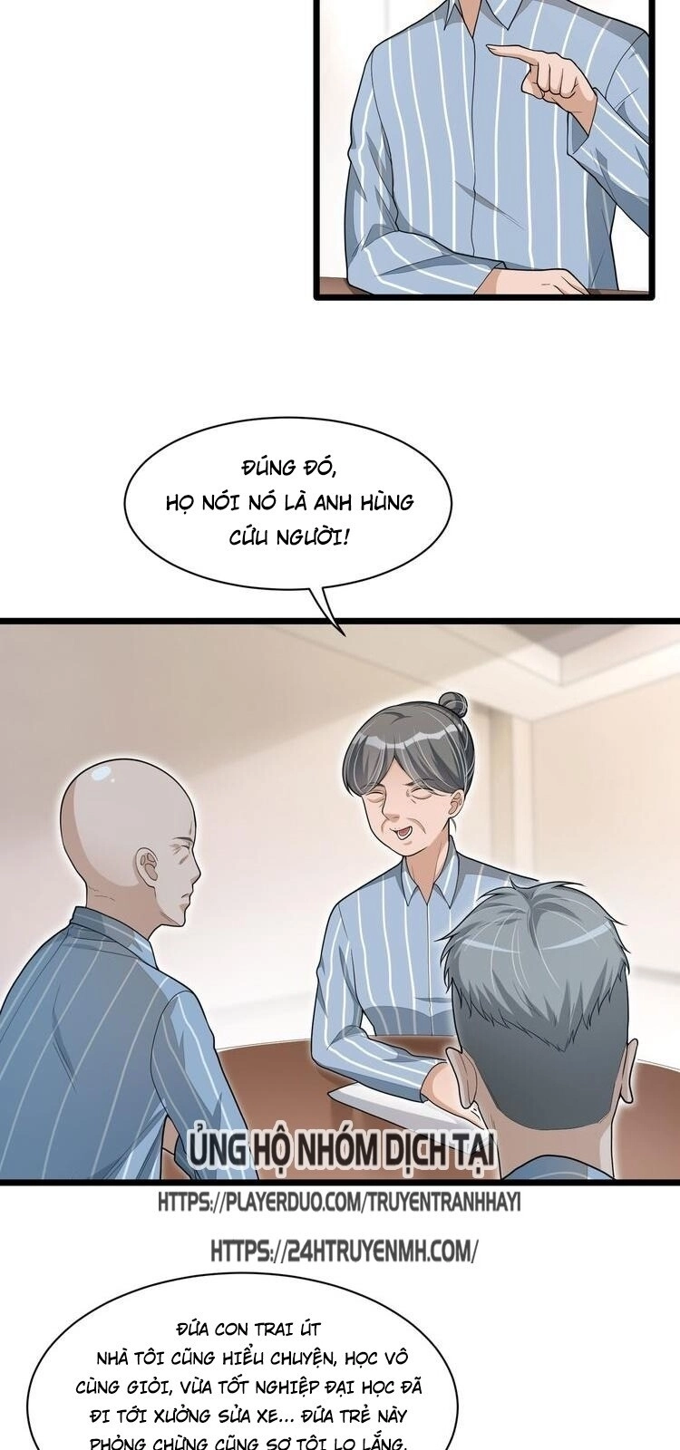 Anh Hùng Khốn Nạn Chapter 12 - 18