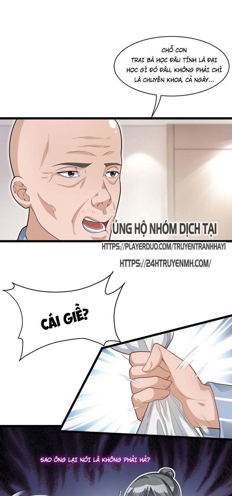 Anh Hùng Khốn Nạn Chapter 12 - 20